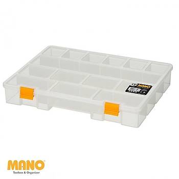 MANO 13" Klasik Organizer Kutu