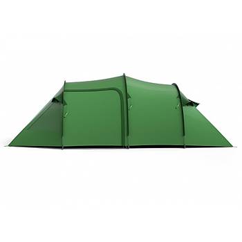 HUSKY BROMER YESIL 4 KISILIK CADIR