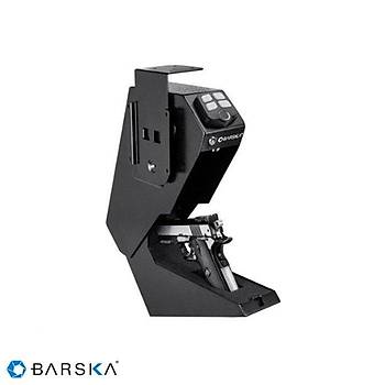 BARSKA Masa Alt Biyometrik Gvenli Tabanca Kasas