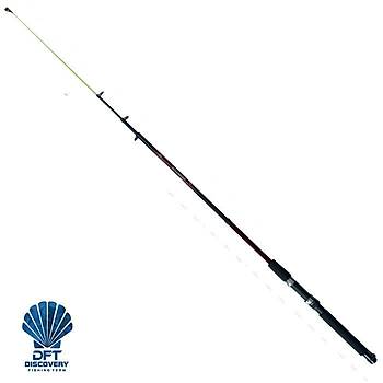 DFT Scorpion 270 cm Teleskopik Olta Kam