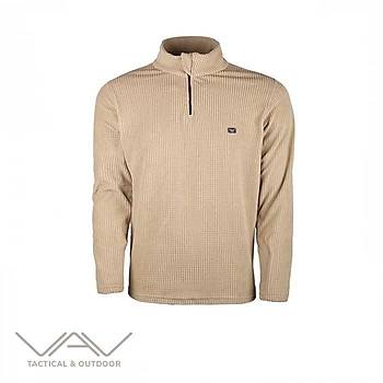 VAV Polsw-04 Sweatshirt Bej