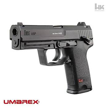 UMAREX Heckler&Koch USP 4,5MM Haval Tabanca Siyah