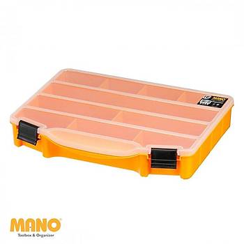 MANO 10" Organizer Kutu