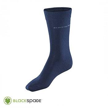 BLACKSPADE Klasik Erkek orap Lacivert