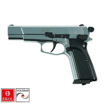 EKOL S66 Parlak Beyaz Haval Tabanca