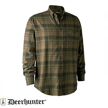 DEERHUNTER Kylie Yeil Kareli Gmlek