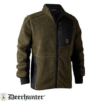 DEERHUNTER Rogaland Fiber Tyl Yeil  Ceket