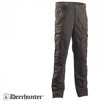 S.K.DEERHUNTER DH2000 378 Koyu Ye�il Pantolon