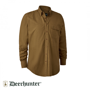 DEERHUNTER Liam Kahverengi Gmlek 