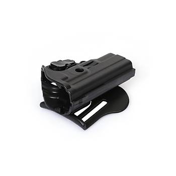 ACAR-AL Girsan MC28 SA Polimer Kilitli Silah K�l�f� S�YAH