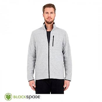 BLACKSPADE nden Fermuarl Polar Mont Gri