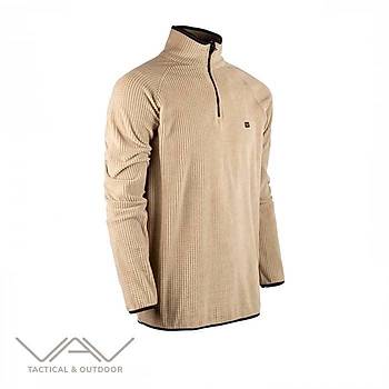 VAV Polsw-03 Sweatshirt Bej