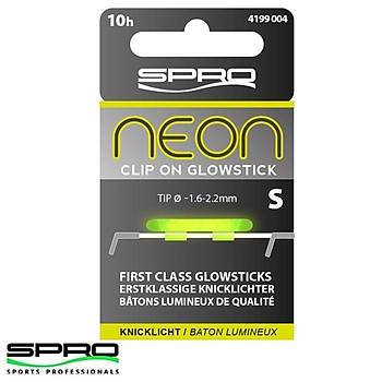 SPRO NEON Klipsli Ikubuu Yeil (Kk)