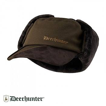DEERHUNTER Muflon Koyu Yeil Klk apka
