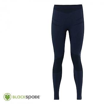 BLACKSPADE Termal Alt Pro lik Siyah