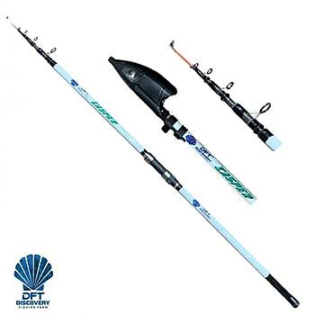 DFT Casper 420 cm Surf Kam 100-150 g