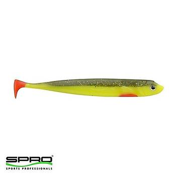 SPRO HS 810 Playboy 90 PK/R-T Silikon Yem 1/4