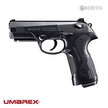 UMAREX Beretta Px4 Storm 4,5M Haval Tabanca Siyah