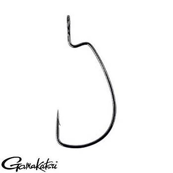 GAMAKATSU Worm 330 Bottom Jigging #2/0 Olta nesi
