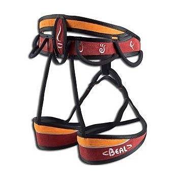 BEAL AERO CLIFF HARNESS