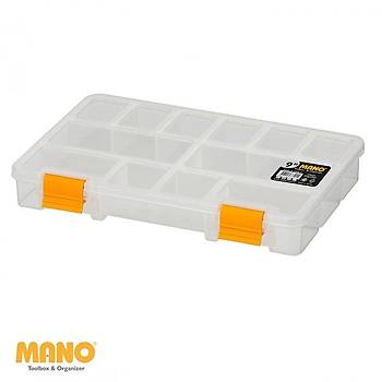 MANO 9" Klasik Organizer Kutu