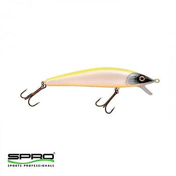 SPRO PC Bigeye Minnow 9Cm Chart Back Maket Yem