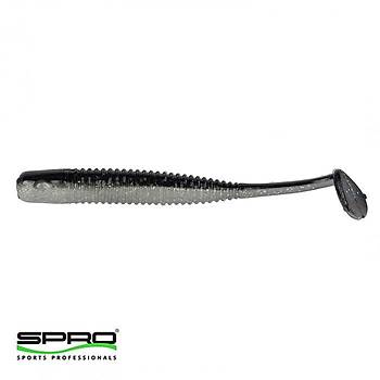 SPRO FS Urban Slug Sil.Yem GlitterRoach 7.3CM 1/4
