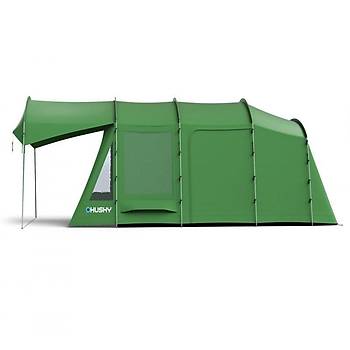HUSKY CARAVAN YESIL 17 M CADIR