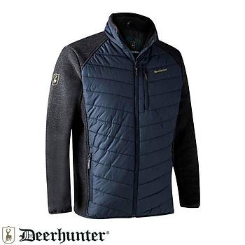 DEERHUNTER Moor Padded Lacivert Mont 