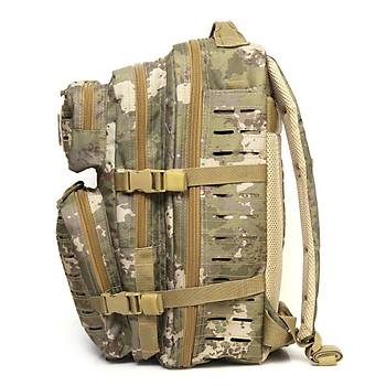 Single Sword 36 Litre TSK Kamuflaj Askeri �anta,Tactical �anta