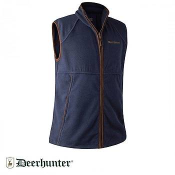 S.K.DEERHUNTERWingshooter DH 771 Mavi Polar Yelek