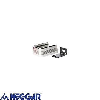 MEC-GAR Plus 2 Gri Plastik Taban Set