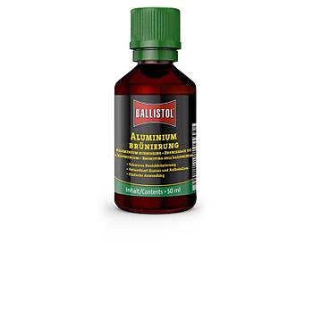 BALLISTOL AL�M�NYUM S�LAH BOYASI 50 ML KIZIL