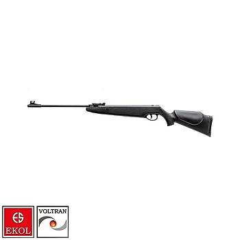 EKOL Major 450 4,5 MM Haval Tfek Siyah