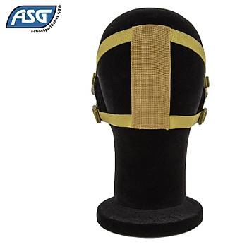 ASG Metal Mesh Mask Koruma Maskesi - Multicam 19080