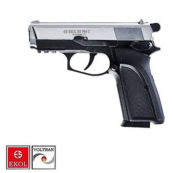 EKOL S P66 Compact Polimer P. Beyaz Haval� Tabanca