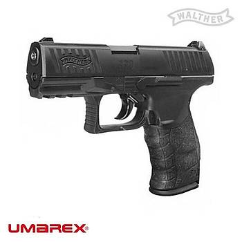 UMAREX Walther PPQ 4,5MM Haval Tabanca - Siyah