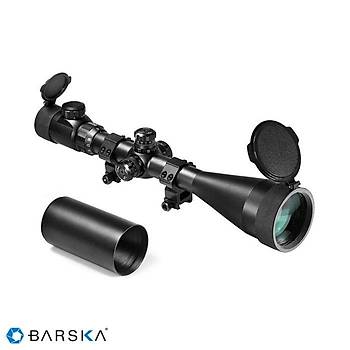BARSKA SWAT 6-24X60 IR MIL DOT Tfek Drbn