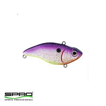 D. SPRO Aruku Shad 75 Purple Rain Sahte Yem