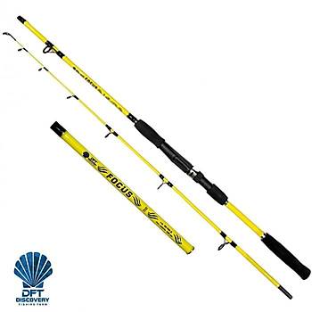 DFT Focus 210 cm Bot Kam 50-100 g