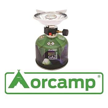 Orcamp Ck193 230 R�zgarl�kl� �akmakl� Kartu�lu Kamp Oca�� 230 Gr