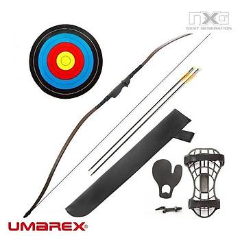 UMAREX Camelot NXG Balang Seviye Ahap Yay Seti