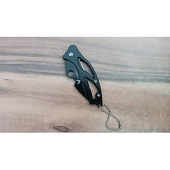 Alaska Mini �ak� Siyah No:1 15cm