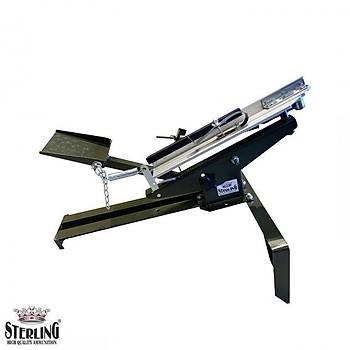 STERLING OS 01 Pedall Trap Makinesi