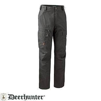 DEERHUNTER Lofoten Black Ink Pantolon