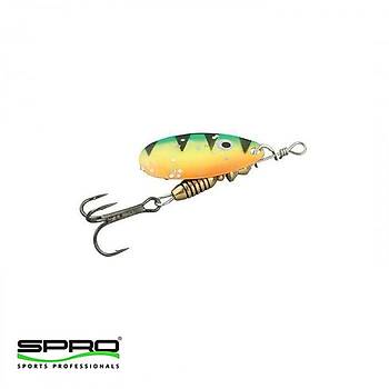 SPRO Spin Verzw 6G Sparklin/F.Tiger Dner Kak
