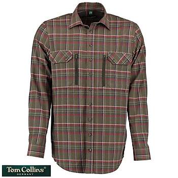 Tom Collins Erkek Uzun Kollu Gmlek 39/40