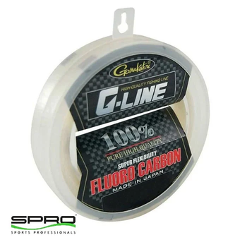 GAMA GLINE F-CARBON BIGSPOOL 1.10MM 50M 