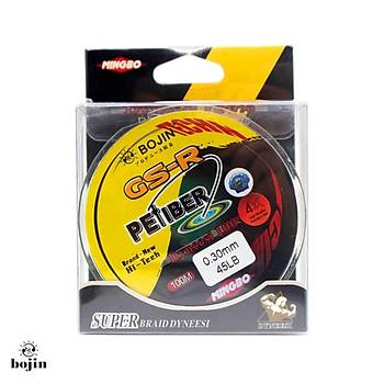 DFT Bojin Dyneema p Misina 100 m-0.30 mm Petiber GS