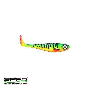 SPRO Iris The Boss 12Cm Silikon Yem Fire Tiger 